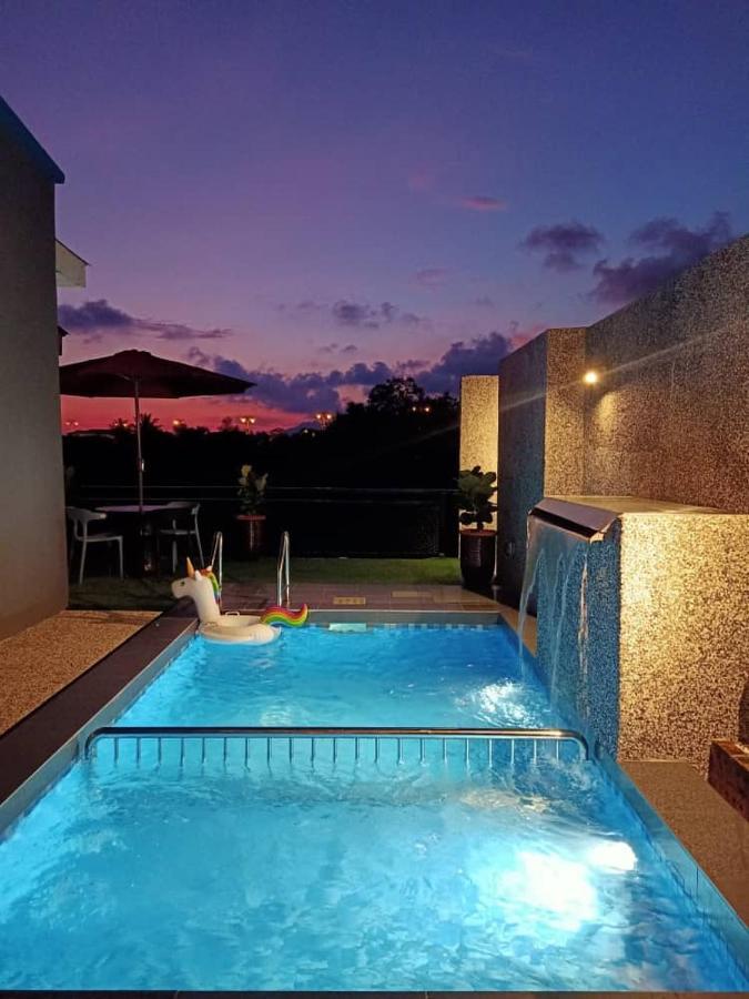 The Luxury Villa -Private Pool- Pantai Cenang  Zewnętrze zdjęcie