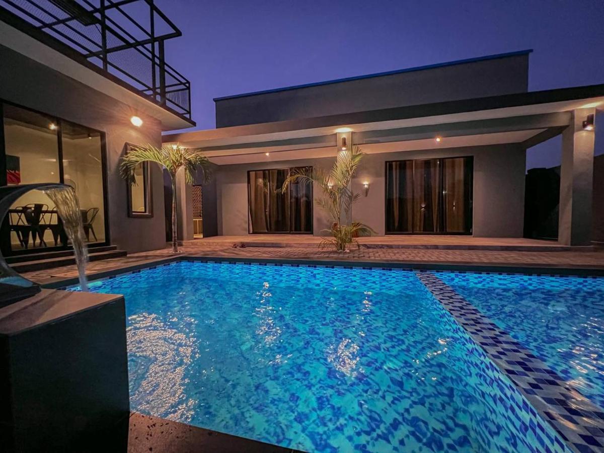 The Luxury Villa -Private Pool- Pantai Cenang  Zewnętrze zdjęcie
