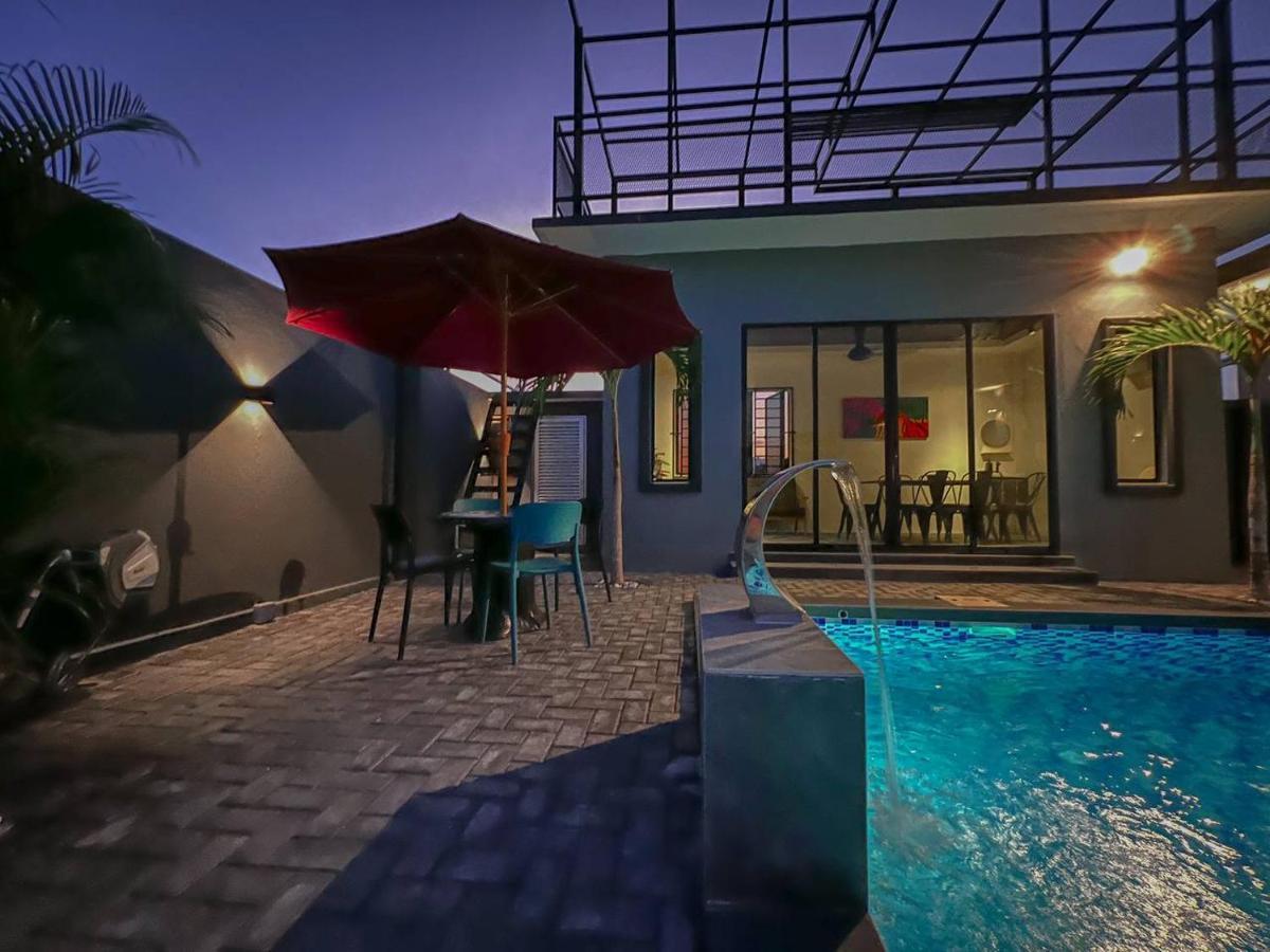 The Luxury Villa -Private Pool- Pantai Cenang  Zewnętrze zdjęcie